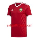 Marokko Fodboldtrøjer Hjemmebanesæt 2019 Kort ærmer